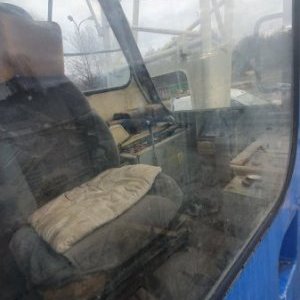 foto jeřáb pásový RDK 300